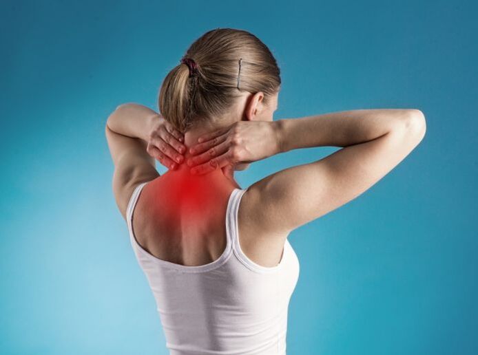 Media physical education for osteochondrosis