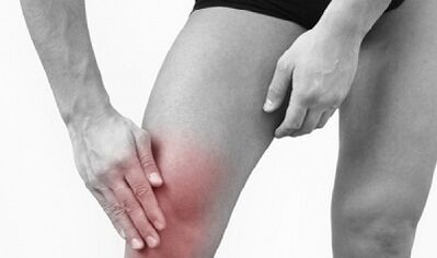 The joint causes of the knee