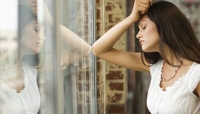 Survival as the cause of lower back pain